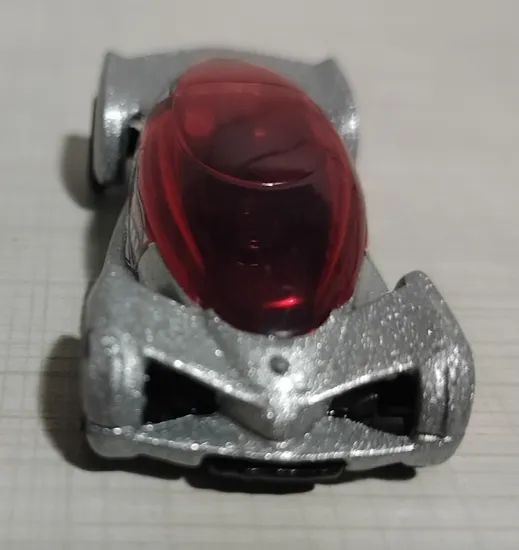 Miniatura Autonomy Concept 2002 Hotwheels 1:64 - Foto 3