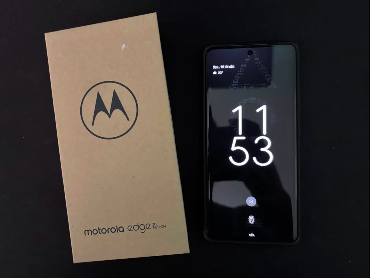 Motorola Edge 30 Fusion 256GB