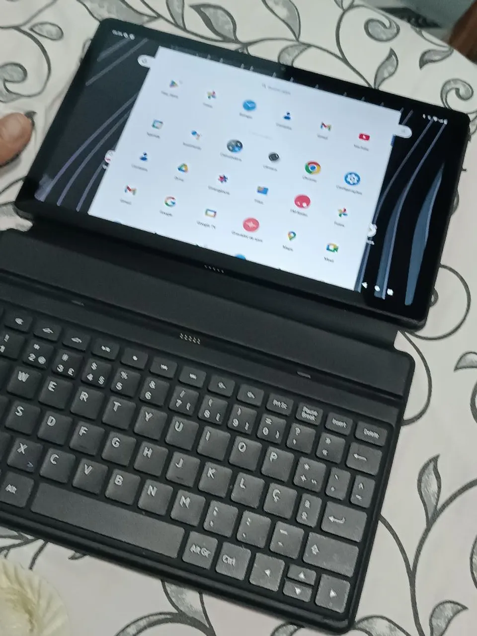 Vende-se tablet waio
