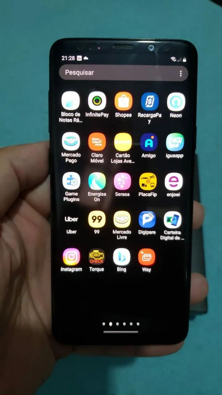 Samsung s9 plus