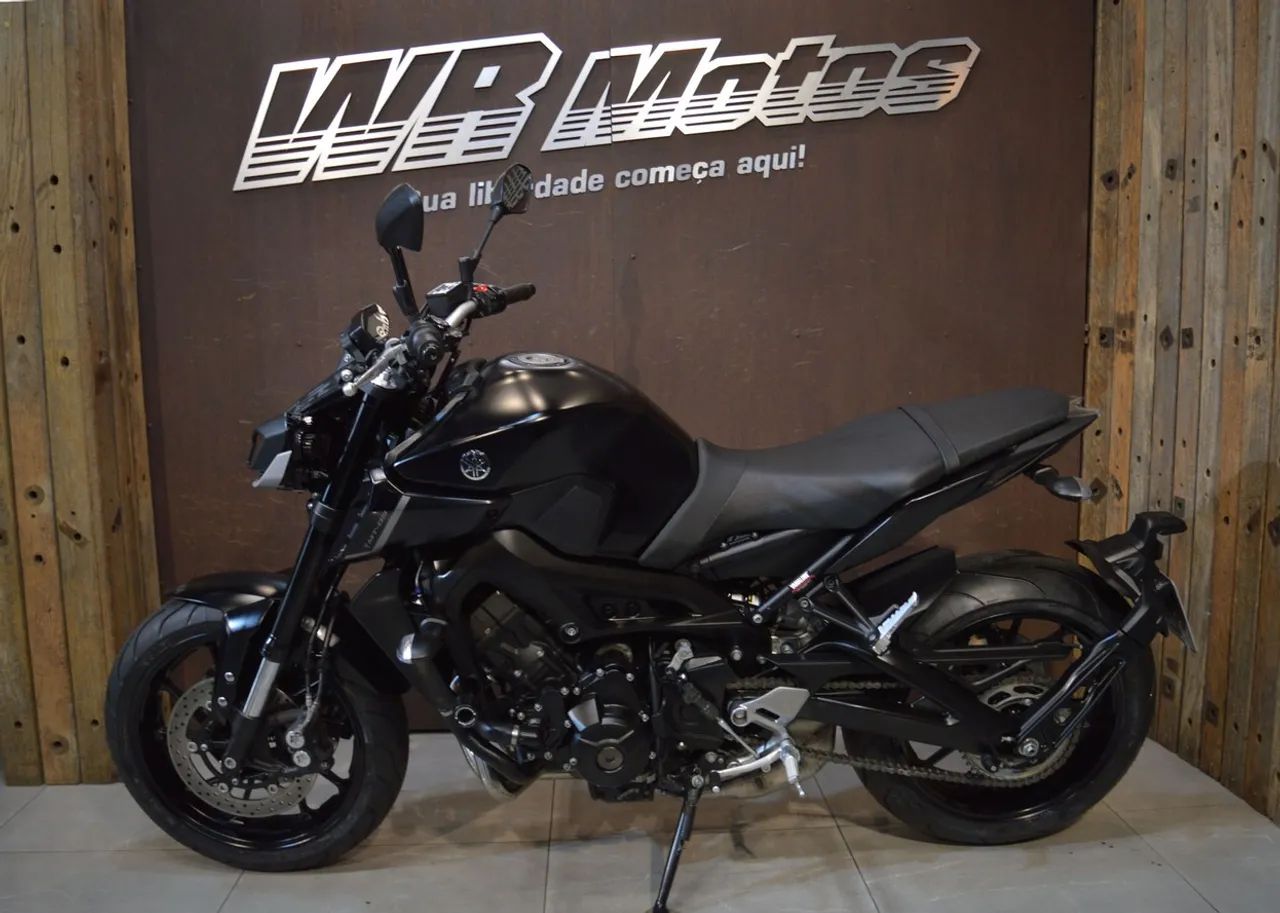 YAMAHA MT-09  - Foto 2