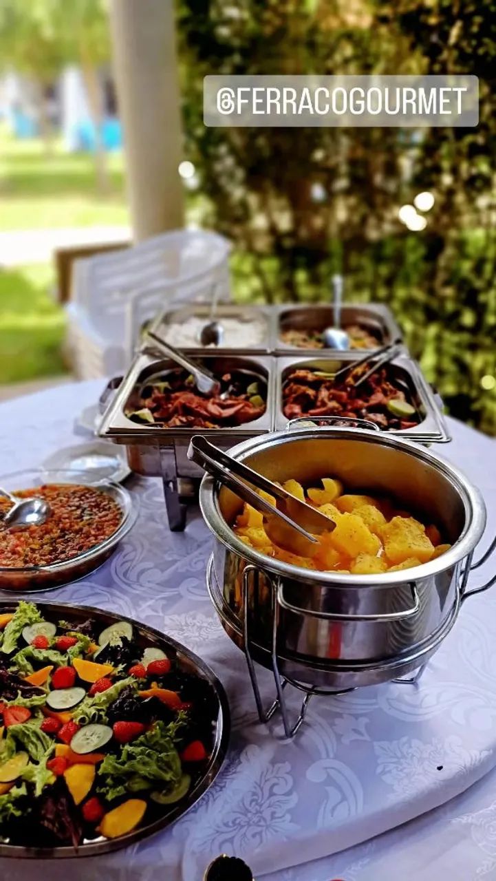 Churrasqueiro,Churrasco Delicioso - completo ou churrasqueiro  - Foto 3