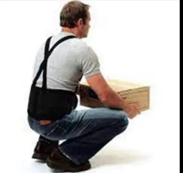 Cinto Ergonômico para Trabalho - Novo - Foto 4