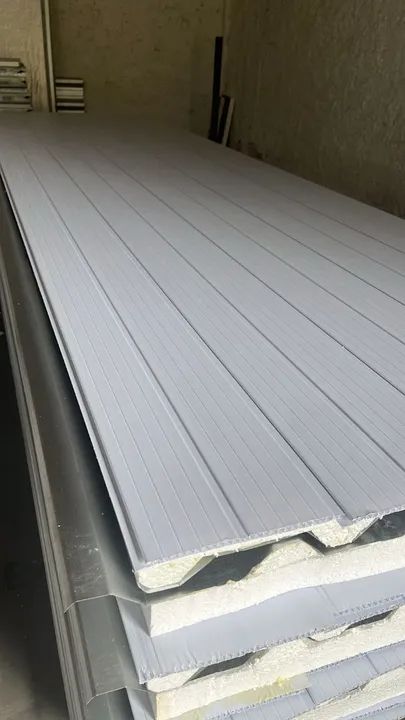 Telhas isotermicas novas direto da fabrica  - Foto 3