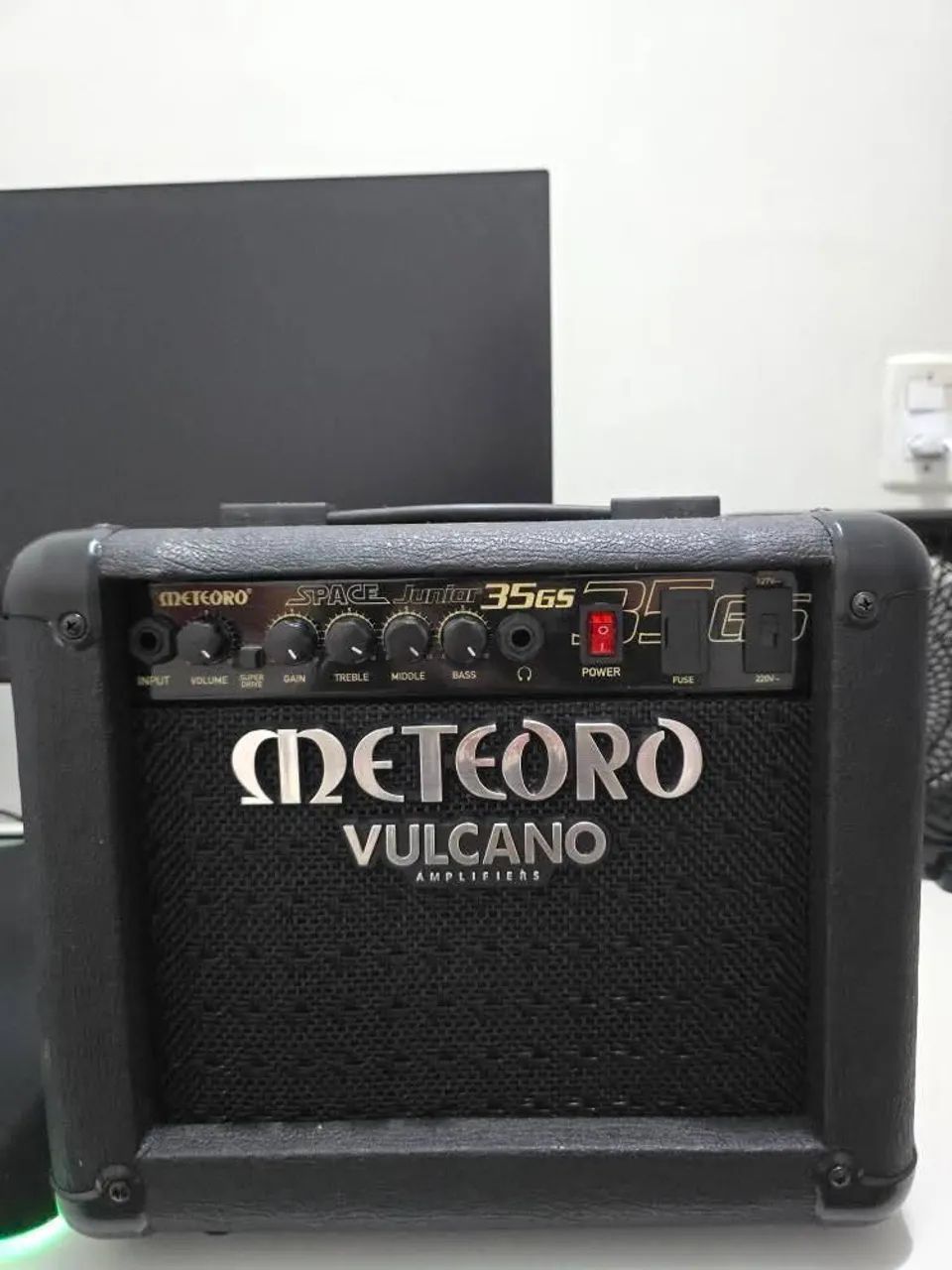 Amplificador Meteoro Vulcano 35G - Foto 2