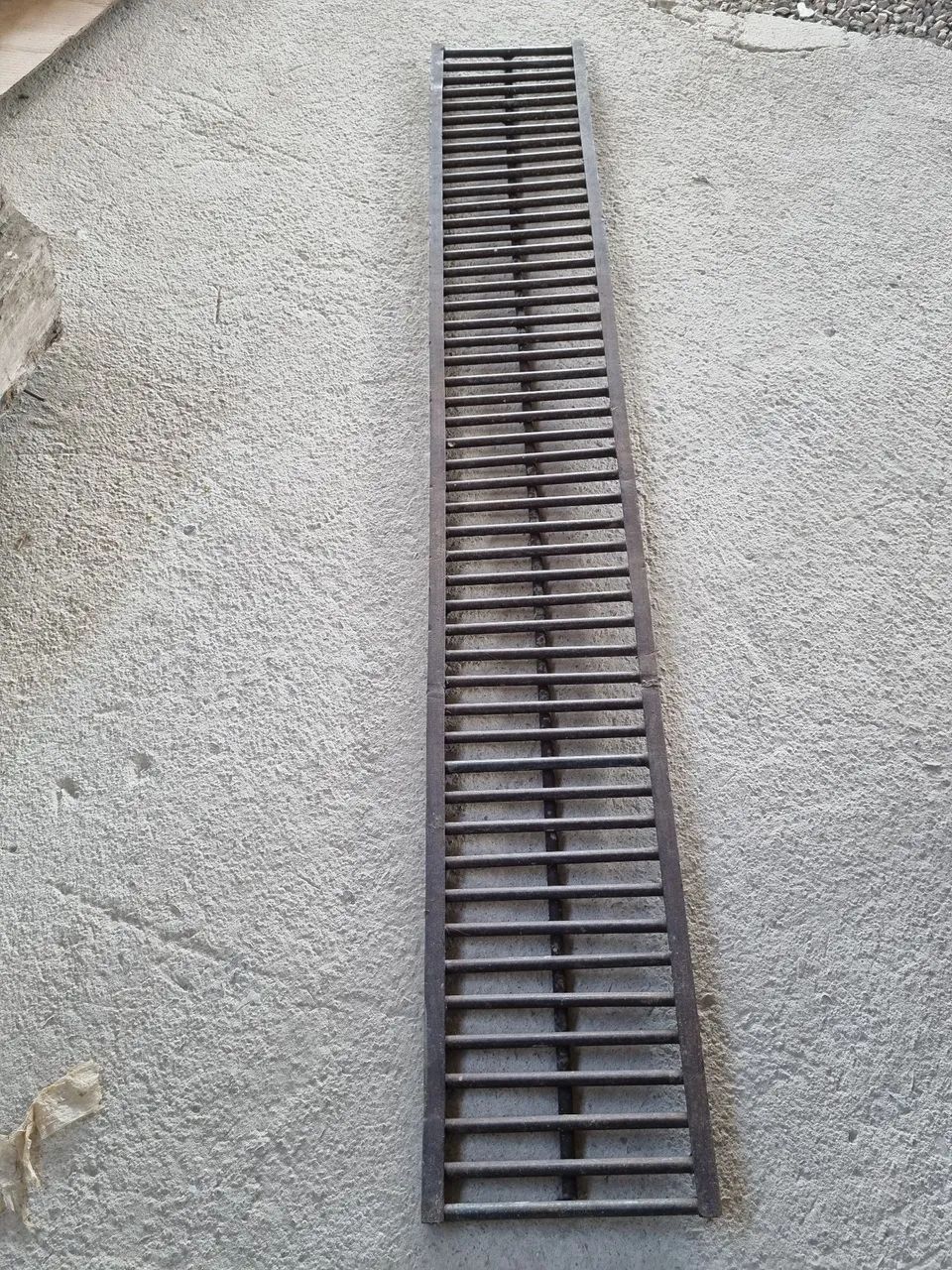 Grelha de ferro - Foto 2