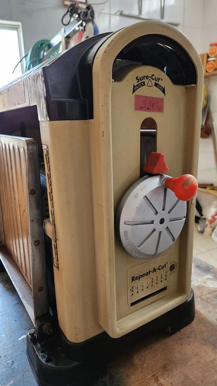 Desengrosso de Madeira Rigid 13'' - Foto 3