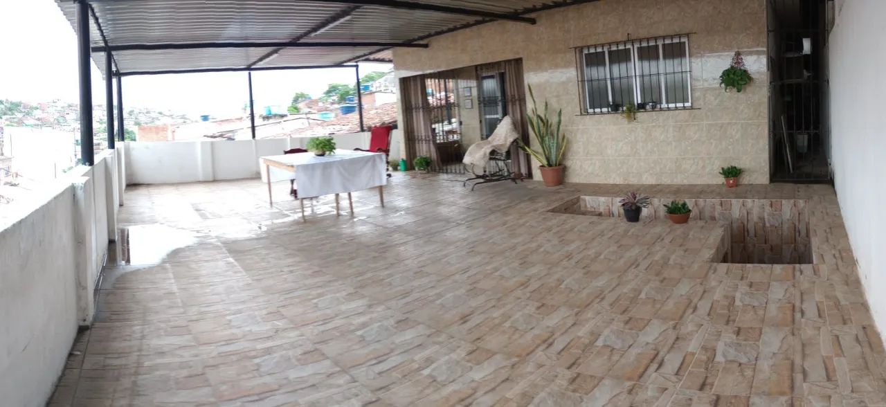 Casa próximo ao terminal do Jordão baixo  - Foto 2