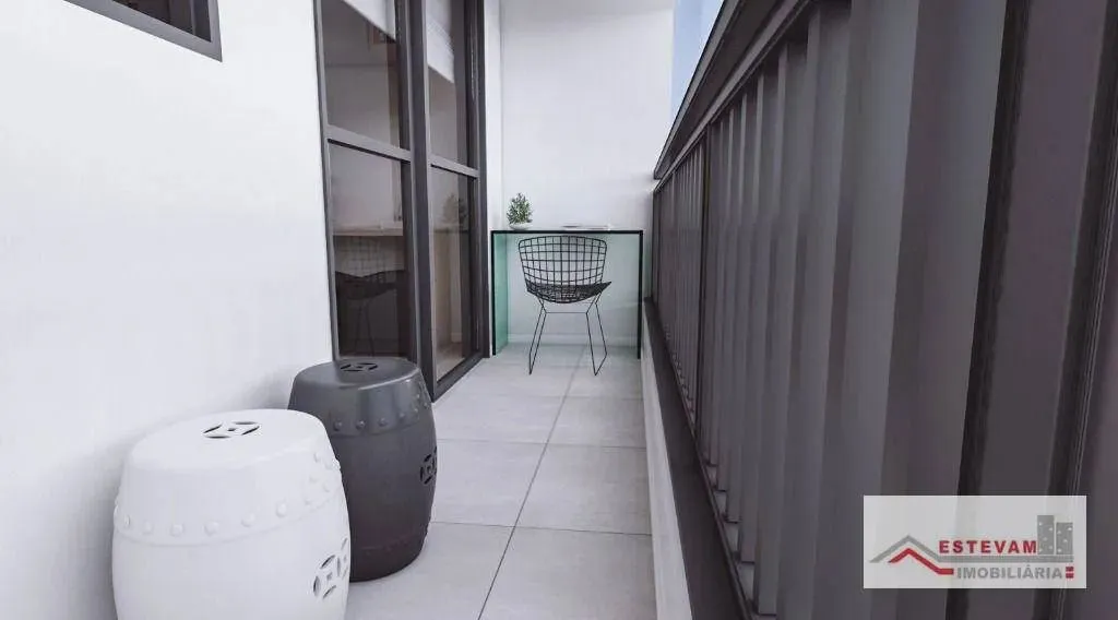 Studio com 1 dormitório à venda, 26 m² por R$ 280.000,00 - Vila Buarque - São Paulo/SP