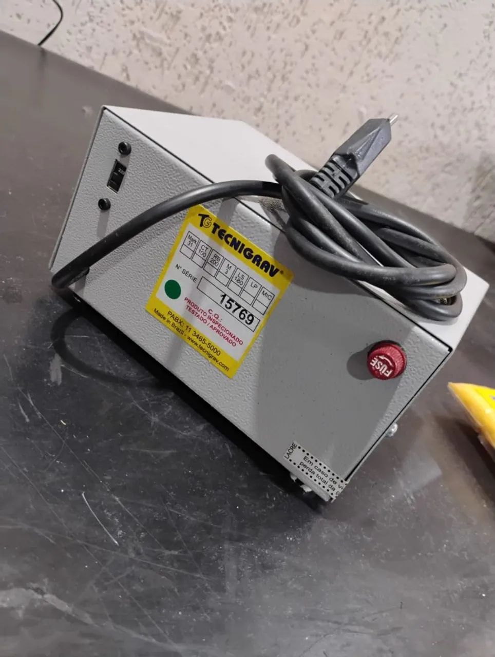 Máquina de impressão  - Foto 5