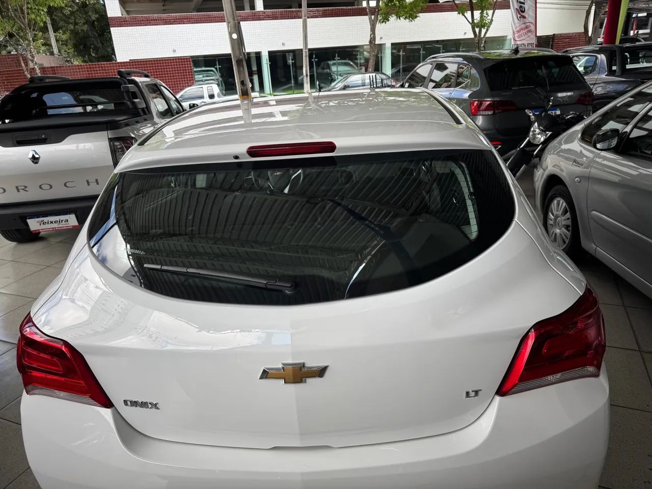 ONIX LT 2019 1.0 (54.000km) ESTADO OKM! IMPERDÍVEL! - Foto 7