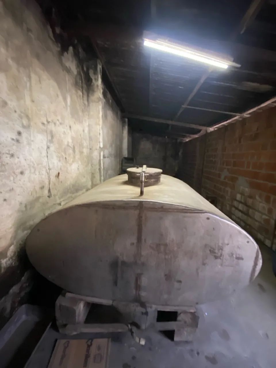 Tanque inox 3000 litros  - Foto 4