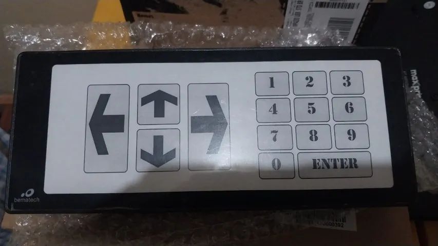 Bematech LS 6100 + teclado KB 9000 - Foto 2
