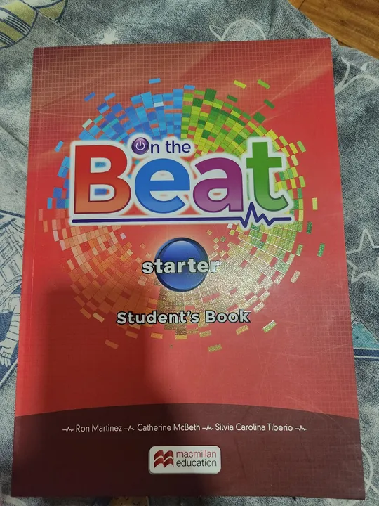 Livro On the Beat - Starter - Student's Book