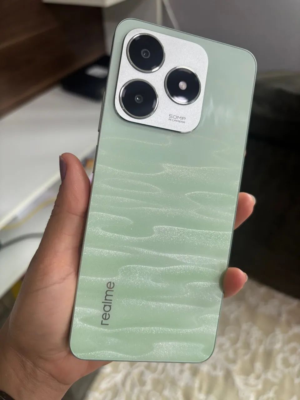 Realme C63 128GB - Foto 4