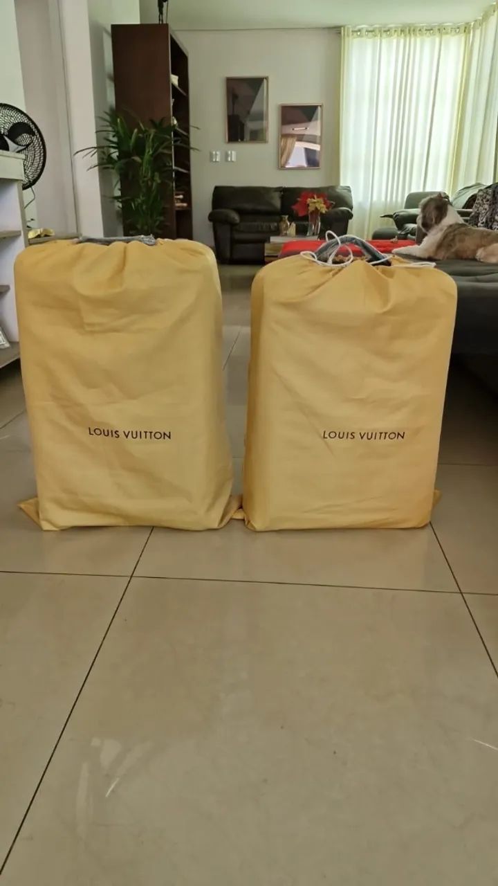 Mala Viagem Louis Vuitton - Foto 2