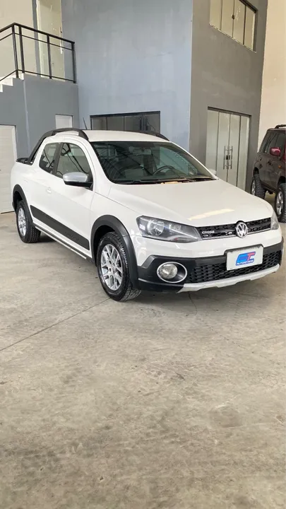 Saveiro Cross CD 2016 1.6