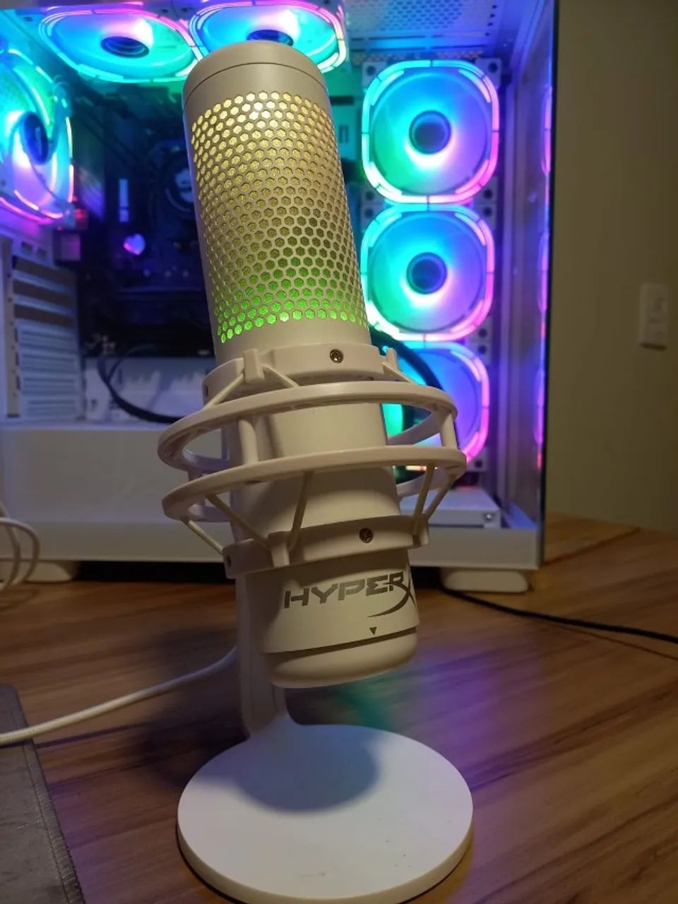 HyperX QuadCast S64842077398914120