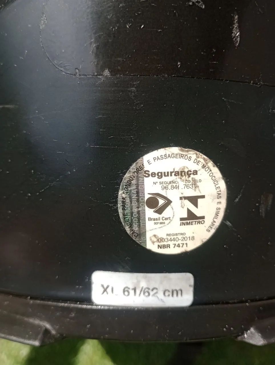 Vendo esse capacete - Foto 6