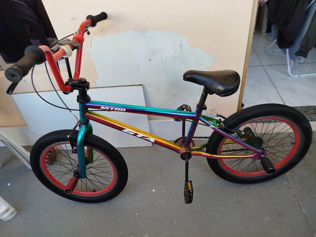 BMX SEMI-NOVA - Foto 3