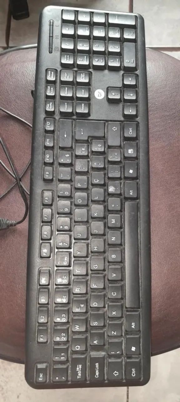 Teclado USB para Computador