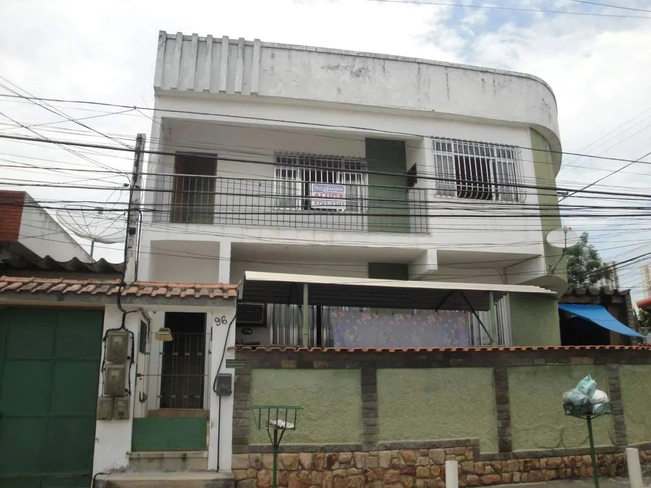 Casa para aluguel, 2 quartos, 1 suíte, Jardim Catarina - SÃO GONÇALO/RJ