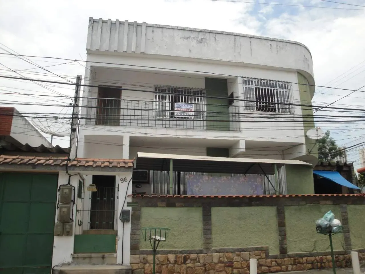 Casa para aluguel, 2 quartos, 1 suíte, Jardim Catarina - SÃO GONÇALO/RJ