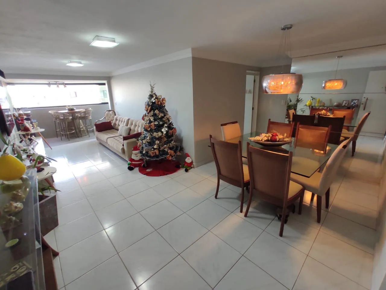 Lindo apartamento,  30 metros Parque Parayba I. JD Oceania/ JP - Foto 5