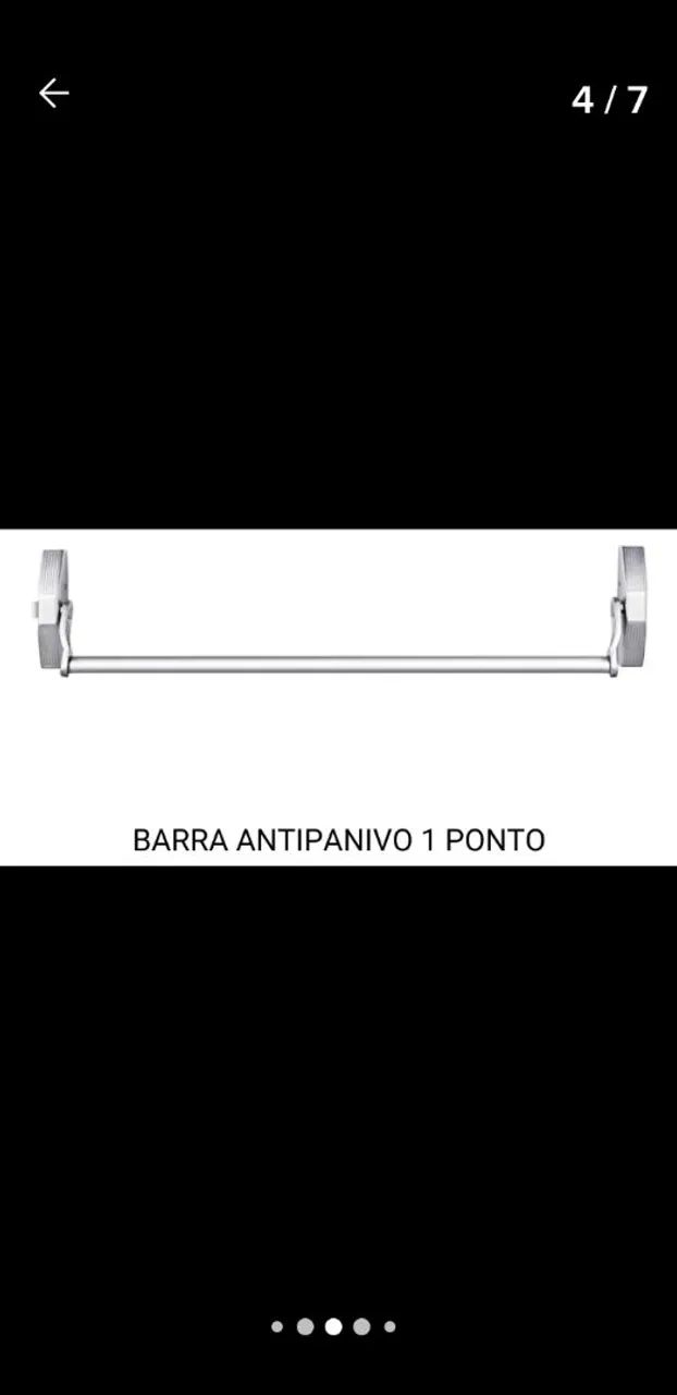 Barra Antipânico Soprano64842089750402122