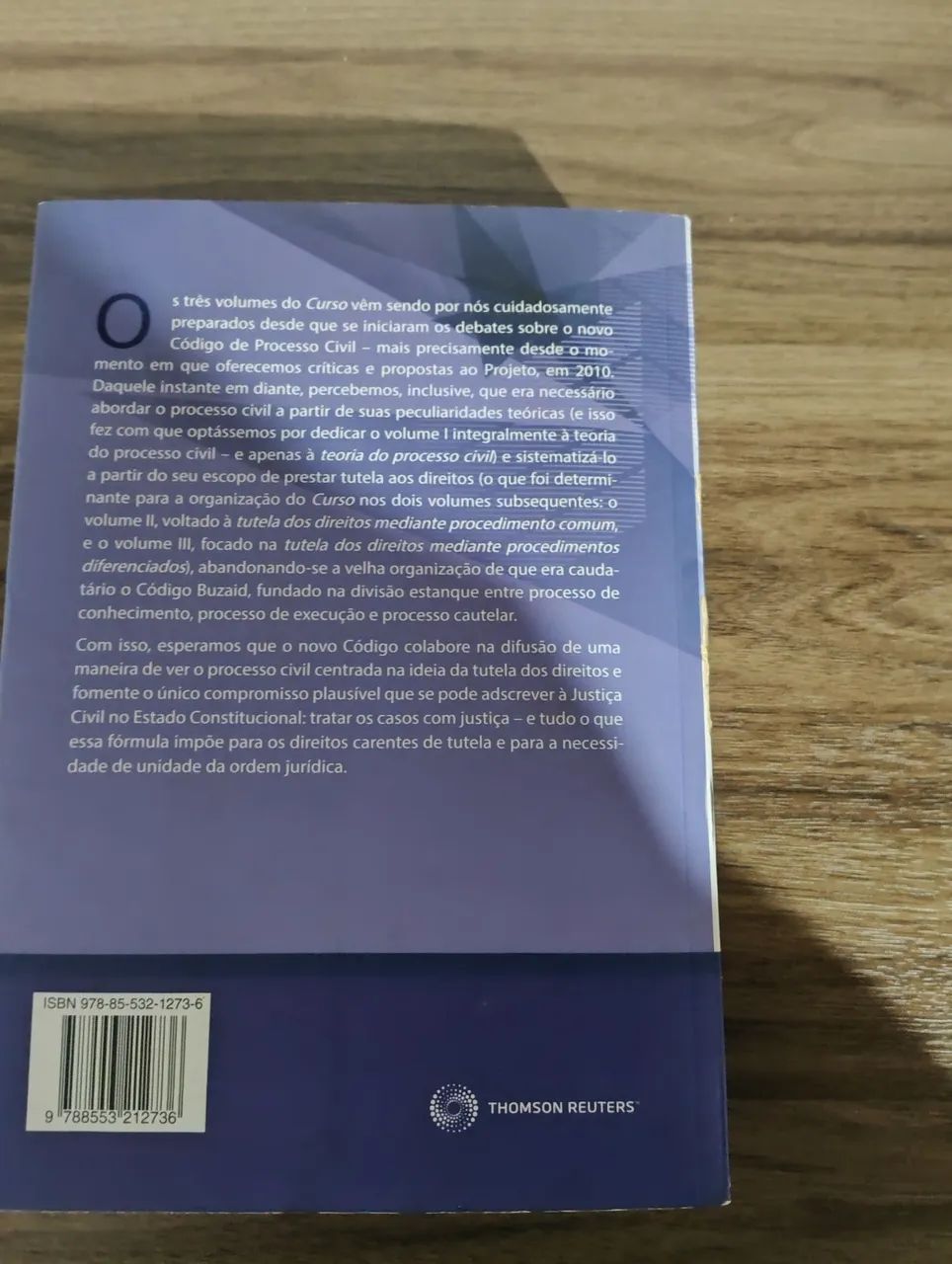 Curso de processo civil  - Foto 2