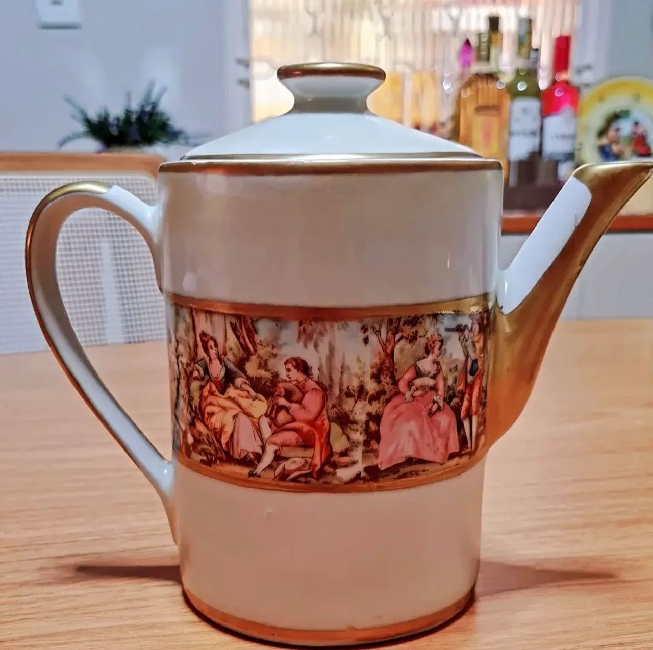 Peças de porcelana D&D - Foto 5