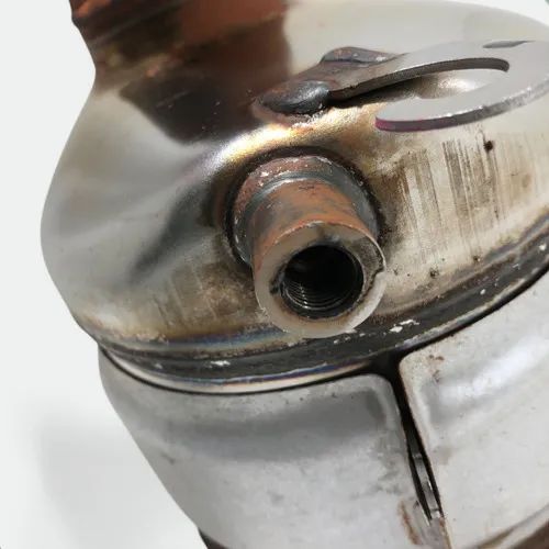 Catalisador Toyota Hilux Sw4 2.8 2016 2017 A 2022 - Foto 10