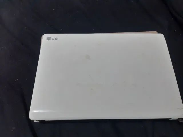 Sucata netbook LGX11 X110