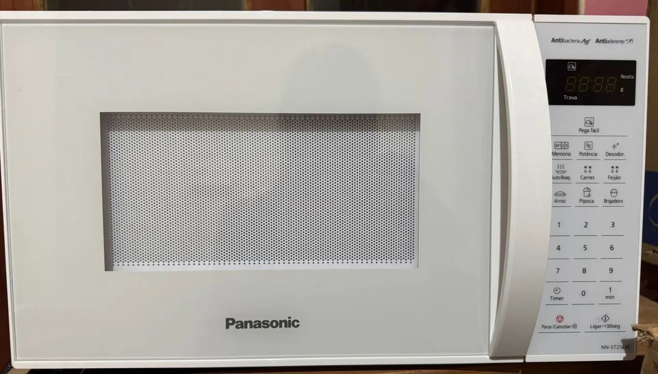 Vendo microondas Panasonic 