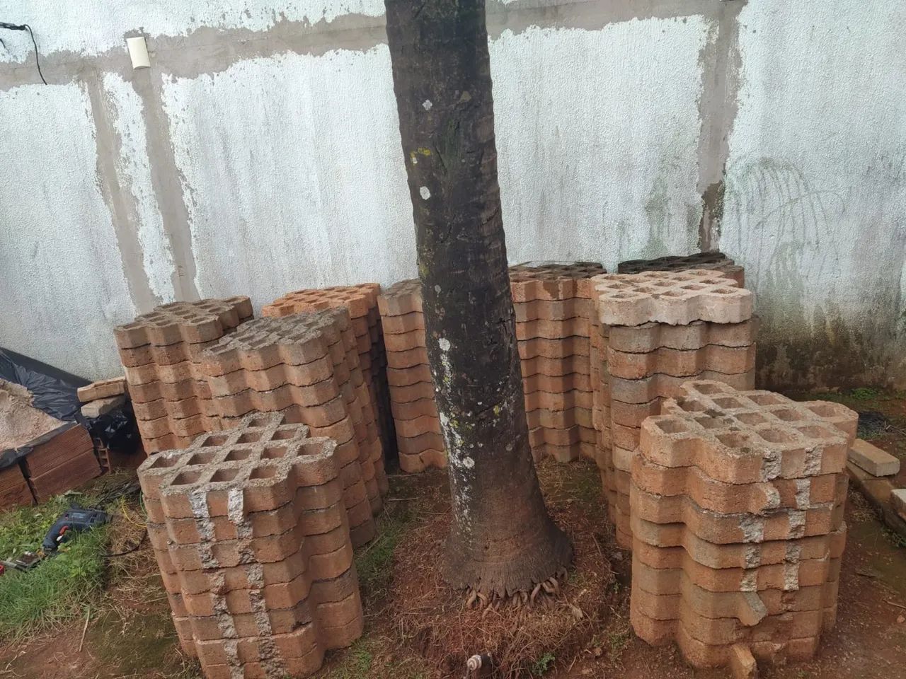 Blocos de concreto Concregrama / Paver - Foto 3