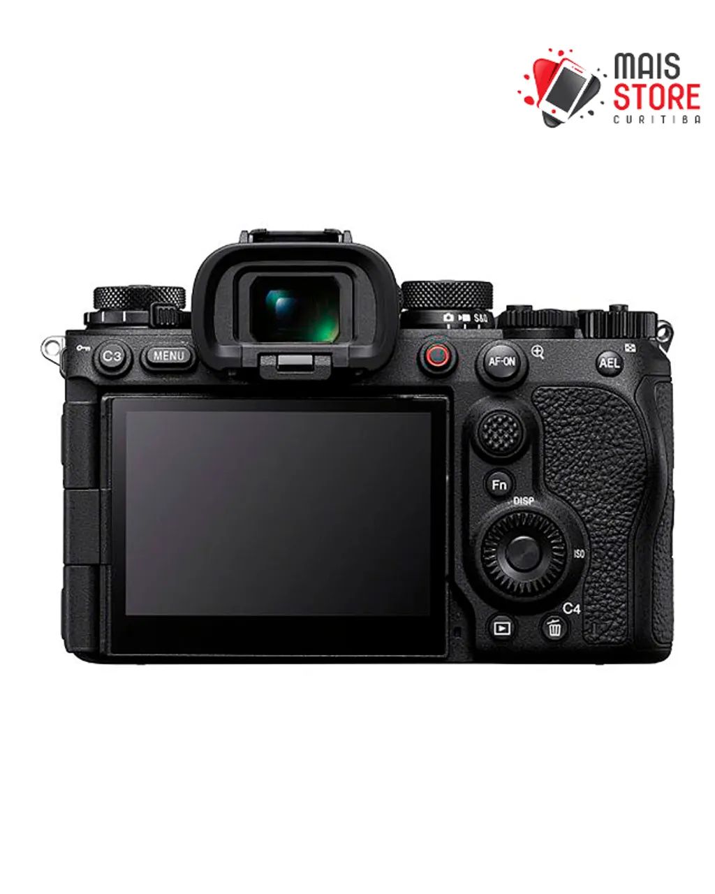 Câmera Sony A1 II (ILCE-1 MK II) Corpo - Novo-Lacrado - Foto 5