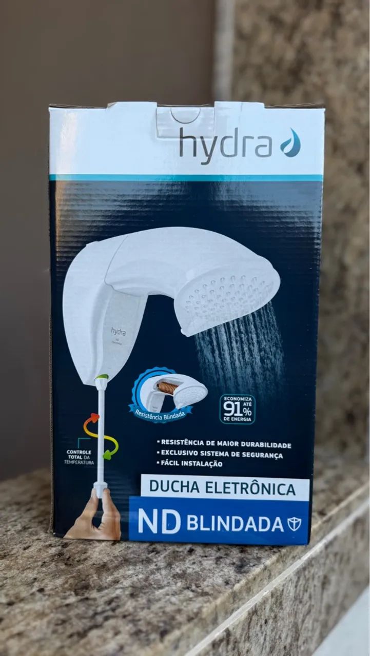Chuveiro Ducha Eletrônica  - Foto 2