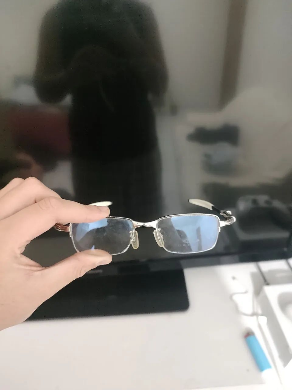 óculos de descanso Oakley. - Foto 3