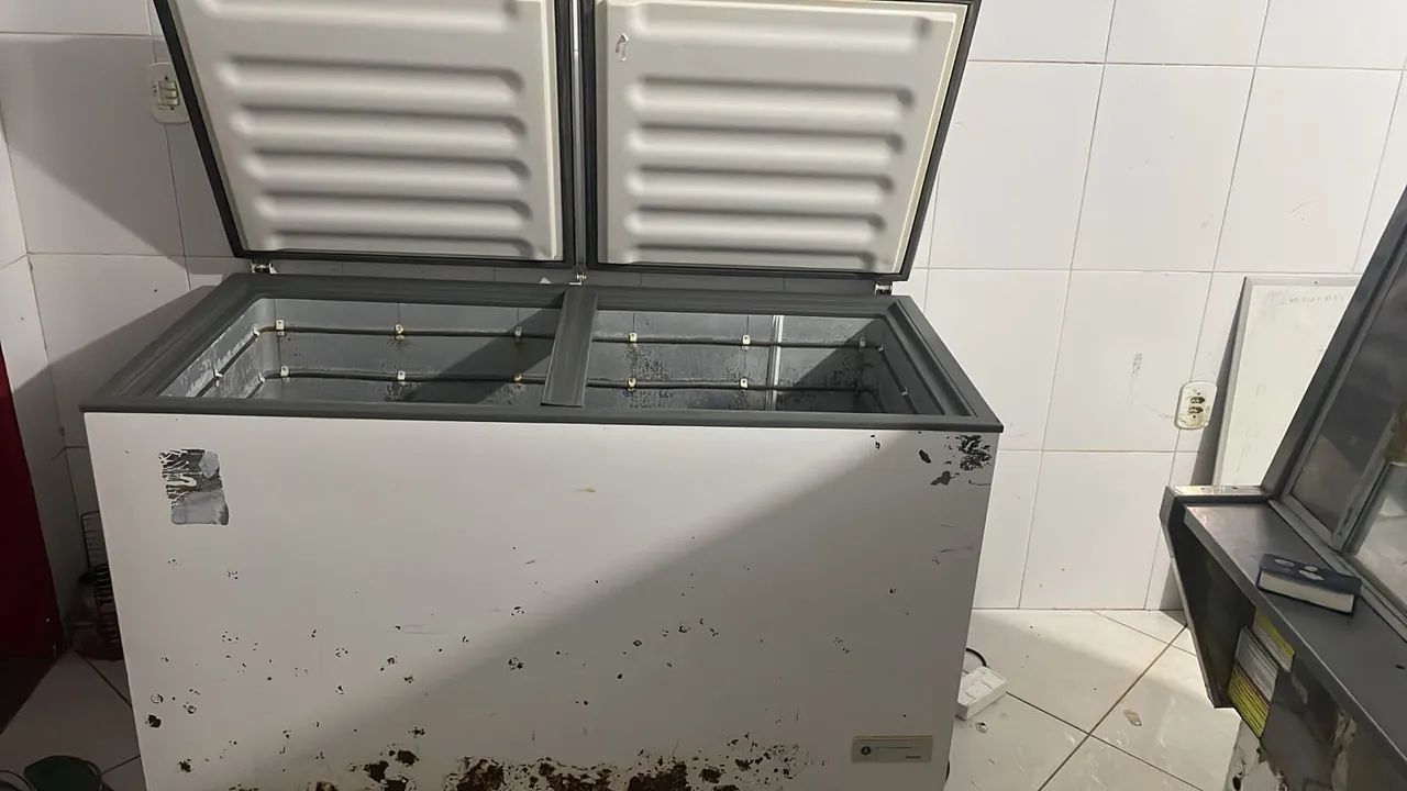 Freezer em perfeito estado 