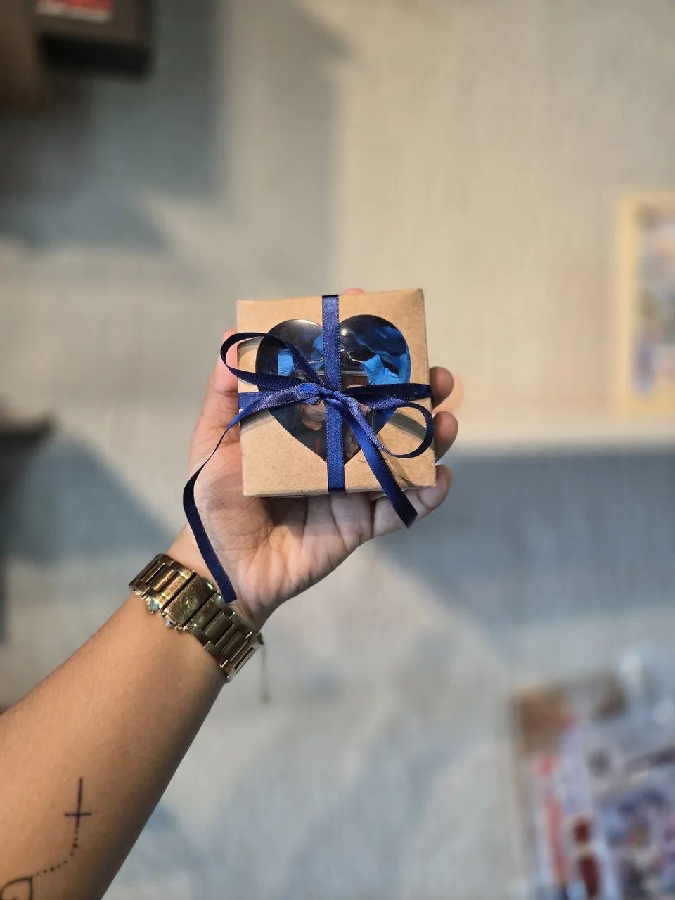 Chaveiro personalizado em Acrílico  - Foto 3