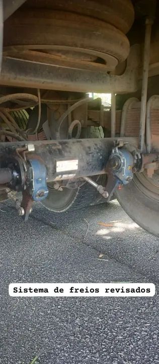 Carreta Graneleira 4 Eixo 2022 Super Nova  - Foto 7