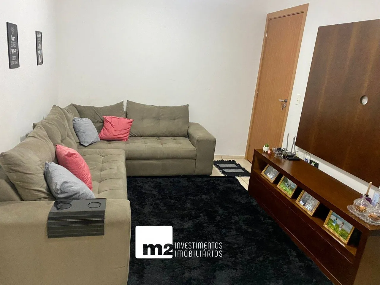 Apartamento 2 quartos no Gran Viena