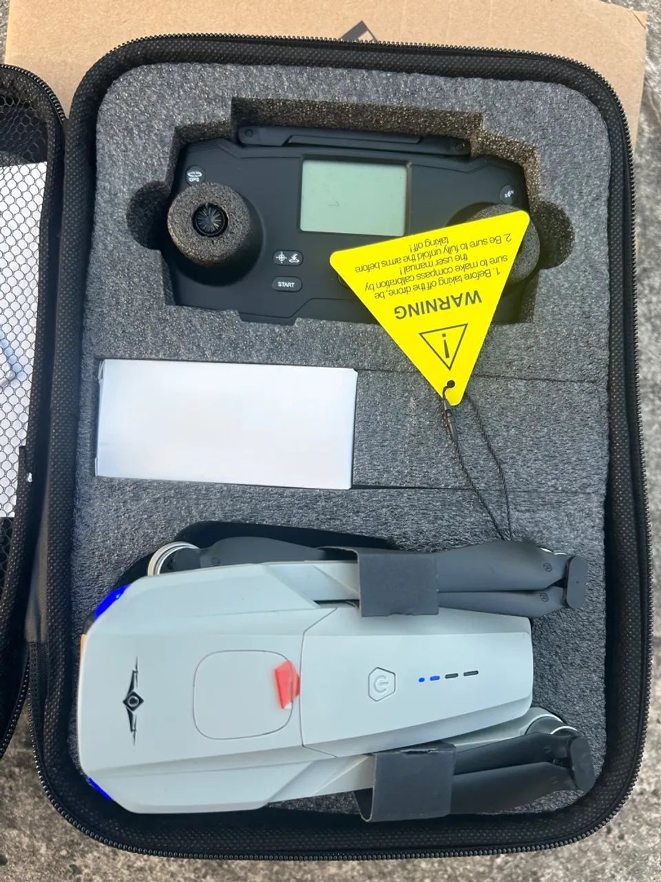 Drone Kf 102 gps com gimbol  - Foto 4