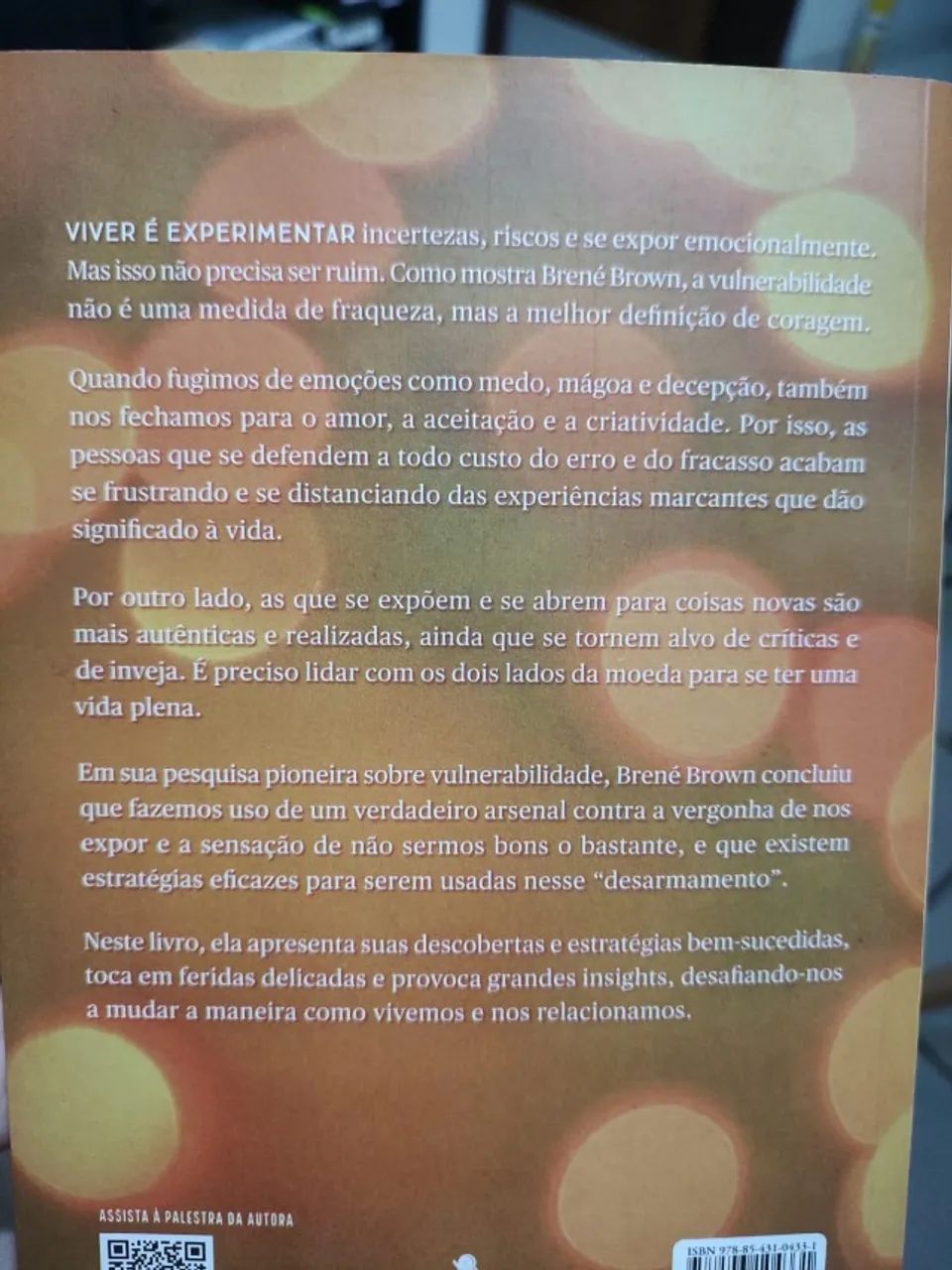 A Coragem de Ser Imperfeito - Brené Brown - Foto 2