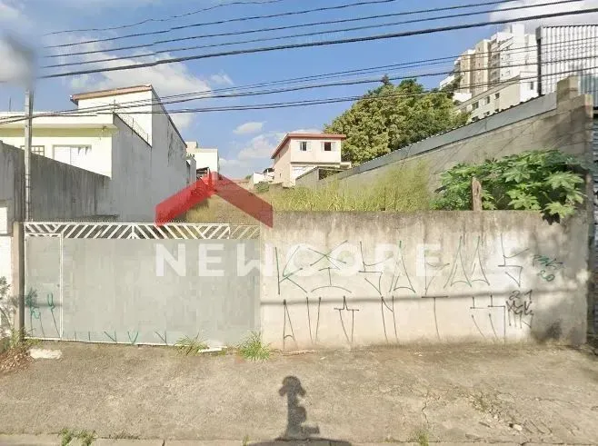 Lote em Rua Camargo - Paulicéia - São Bernardo do Campo/SP