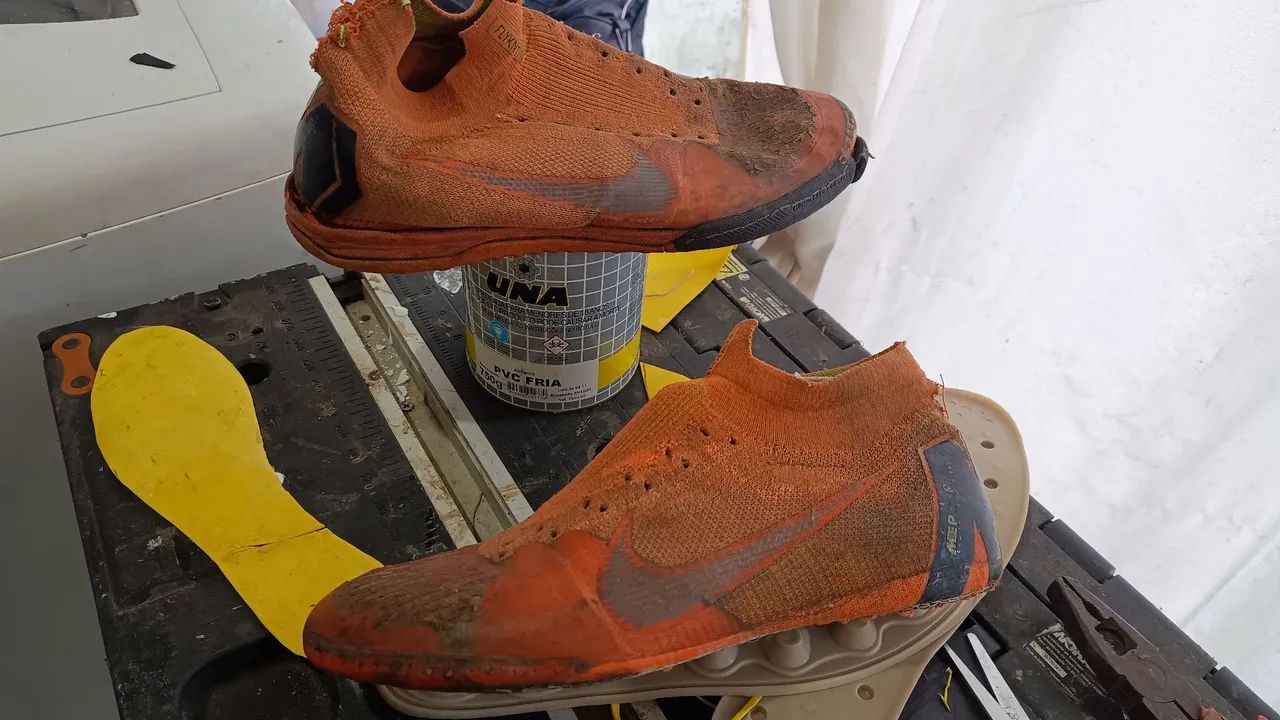 Conserto de chuteira e calçados  - Foto 6