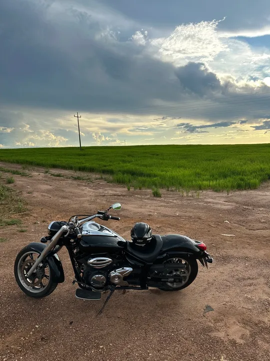 XVS Midnight 950cc