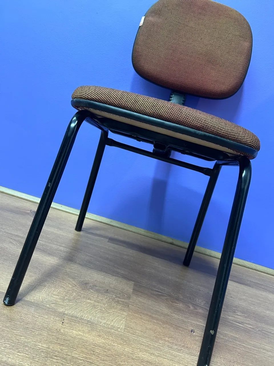 Cadeira de escritório fixa  - Foto 3