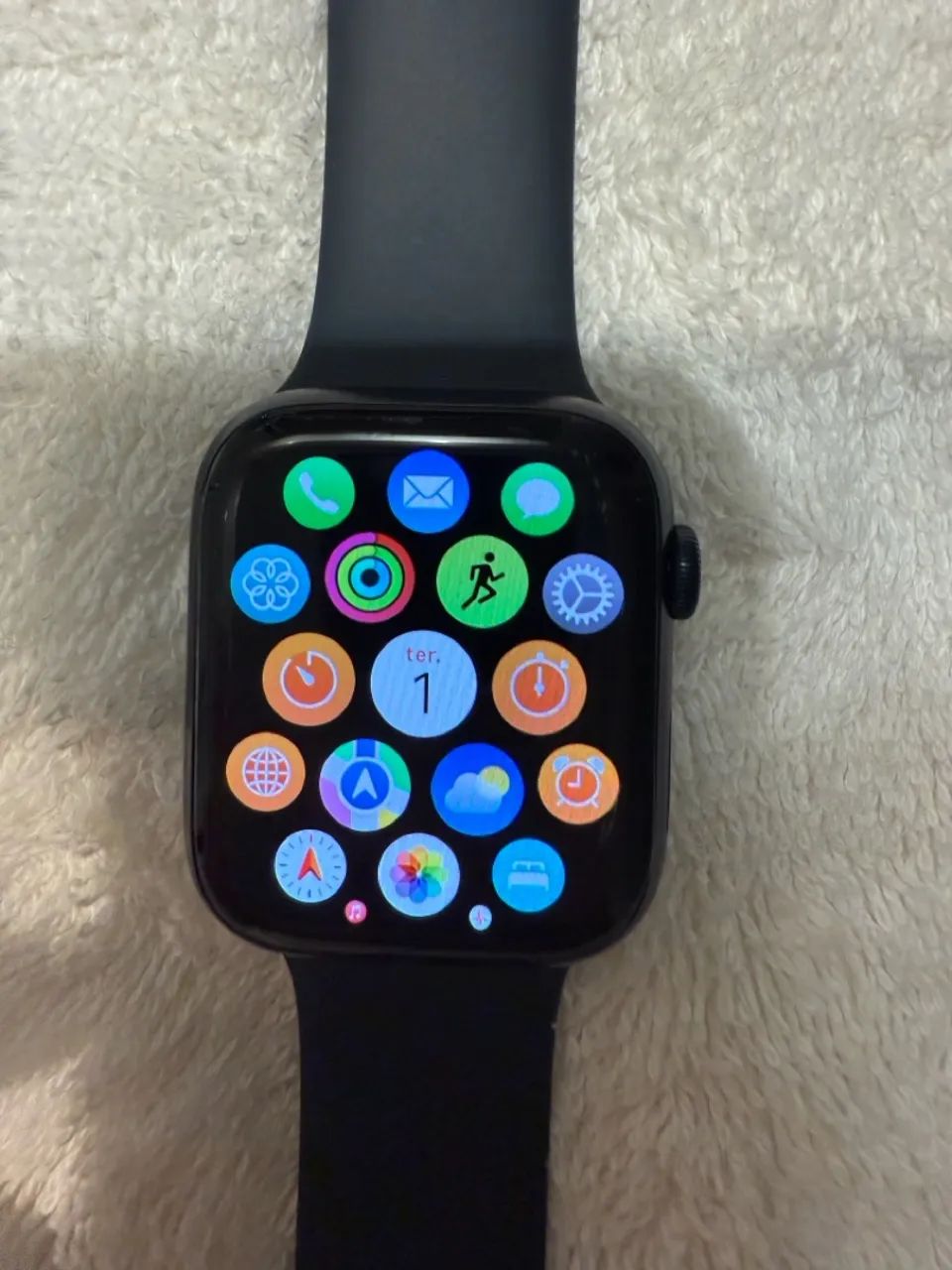 Apple Watch Series 9 45mm - 93% bateria - Foto 3
