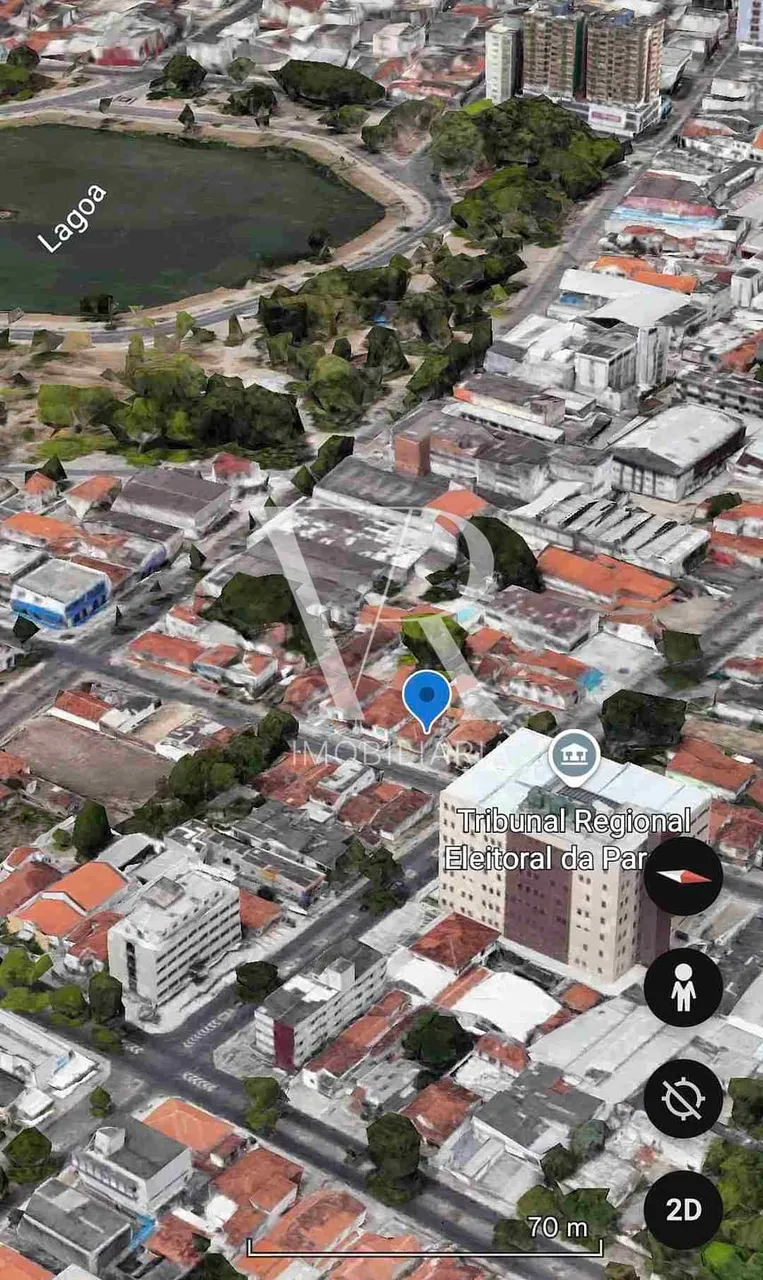 Casa comercial à Venda, Centro, João Pessoa, PB